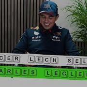 Solving F1 Anagrams With Max And Checo