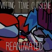 Voting Time Cutscene Reanimated VS IMPOSTOR