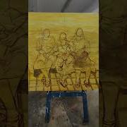 New Work In Process Art Viral Artist Artwork Artandcraft Gallery