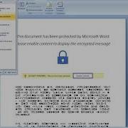 Malware Analysis Malicious Office Document Metadata