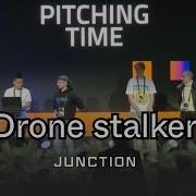 Junction 2025 Top 5 Finalist Pitch Drone Stalker