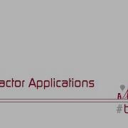 12 Factor Applications