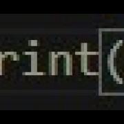Print Function In Lua Short