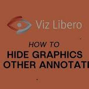 Viz Minute How To Hide Graphics And Other Annotations In Viz Libero