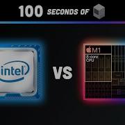 How A CPU Works In 100 Seconds Apple Silicon M1 Vs Intel I9