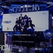 Stray Kids CEREMONY Hip Hip Version English Version Lyric Visualizer