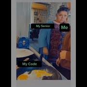 Senior Vs Junior Thuu Dhinnama Jeevitham Developer Funny Javascript