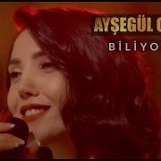 Ayşegül Coşkun Biliyorsun Sezen Aksu Cover