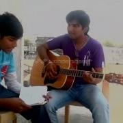 Michael Jackson Give In To Me Acoustic Cover