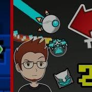 NUEVO MODO TRIPLE PARA LA 2 5 Geometry Dash 2 5 Fan Made Juanaco 02