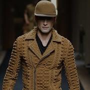 Balmain Spring Summer 2016 Menswear Show