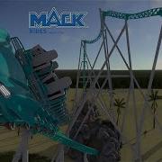 Barracuda Mack Multi Launch Coaster NoLimits 2