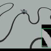 Line Follower Robot In Unity Using OpenCV