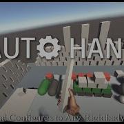 Unity Auto Hand 1 1 Demo