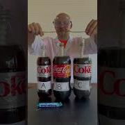 Mentos And Coke Experiment