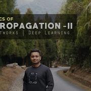Mathematics Of Backpropagation II How Neural Network Learns Deep Learning