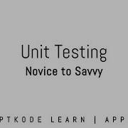 Unit Testing Tutorial 4 Junit 5 CsvSource