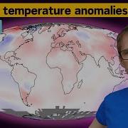 How To Access And Plot The NOAA Surface Temperature Anomaly Data In Python