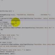 Video Metode Sequential Searching Pada Java