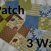 3 Easy Methods To Make A 4 Patch Beginner Friendly Quilting