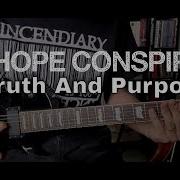 The Hope Conspiracy Truth And Purpose Guitar Cover