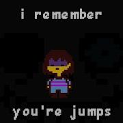 Why D You Jump Undertale Animation