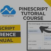 Pinescript Reference Manual Pine Script Course Lesson 9