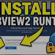 How To Install Microsoft Edge WebView2 Runtime
