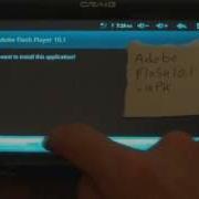 How To Install Adobe Flash Player On Android 2 2 Tablets For Online Video