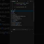 Функции Python освоение операторов возврата