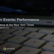 TimesOpen Web Performance At The New York Times