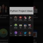 Python Project Idea Python Project Softwaredeveloper Developer Programming Coding Job