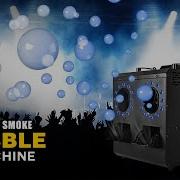 MOKA SFX MK B13 LED 2 Way Smoke Bubble Machine Best Automatic Fog Bubbles Blower