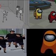 Henry Stickmin Distraction Dance But Every Time He Claps It Changes The Video Part 2