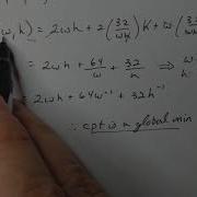 Calculus 3 Unconstrained Optimization Open Top Box