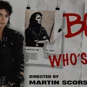 Michael Jackson Bad Restored 4K