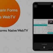 Xamarin Forms Live WebTV