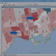 Maptitude 2017 Canada Mapping Software Package