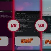 APT Vs DNF Vs Pacman Which Linux Package Manager Is Best For You