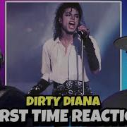 Michael Jackson Dirty Diana OMG HE WENT OFF ABSOLUTE PERFECTION First Time Reaction