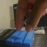 Joseph Bynoe Text Input Device