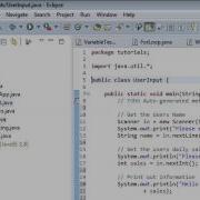 Java Tutorial 8 Eclipse Formatting