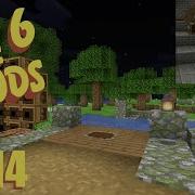 All The Mods 6 Ep 14 Automated Moving Platform Create Mod