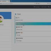 Osclass Support Plugin