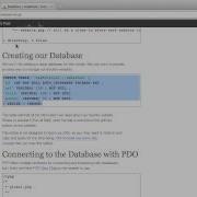 Quick Tip Running SQL Queries In PhpMyAdmin