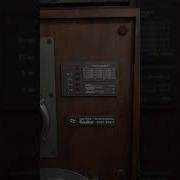 Винтажная акустика Кливер 35 Ас 028
