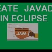How To Create JavaDoc In Eclipse Project JAVADOC Hindi