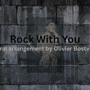 Michael Jackson Rock With You Orchestral Version By Olivier Bostvironnois