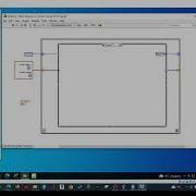 Simple State Machine State Machine With Event Handling In LabVIEW