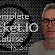 SocketIO TypeScript Full Course